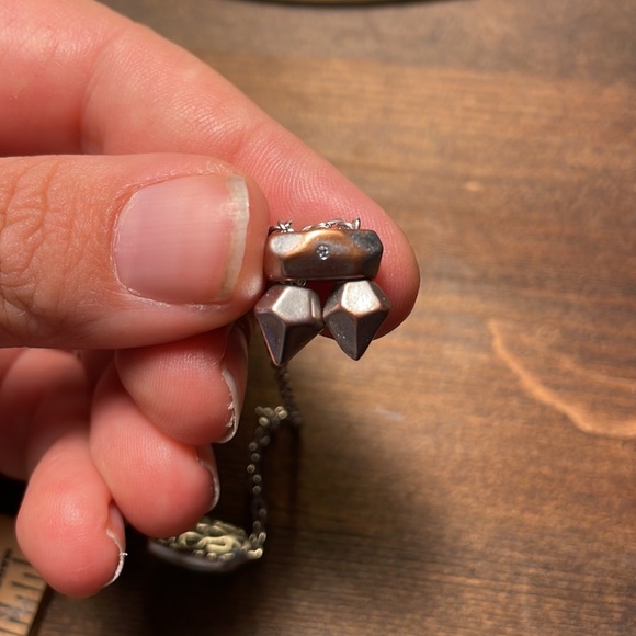 Kendra Scott Elaina Bracelet - Silver with Ivory Pearl Gem - Picture 3 of 6